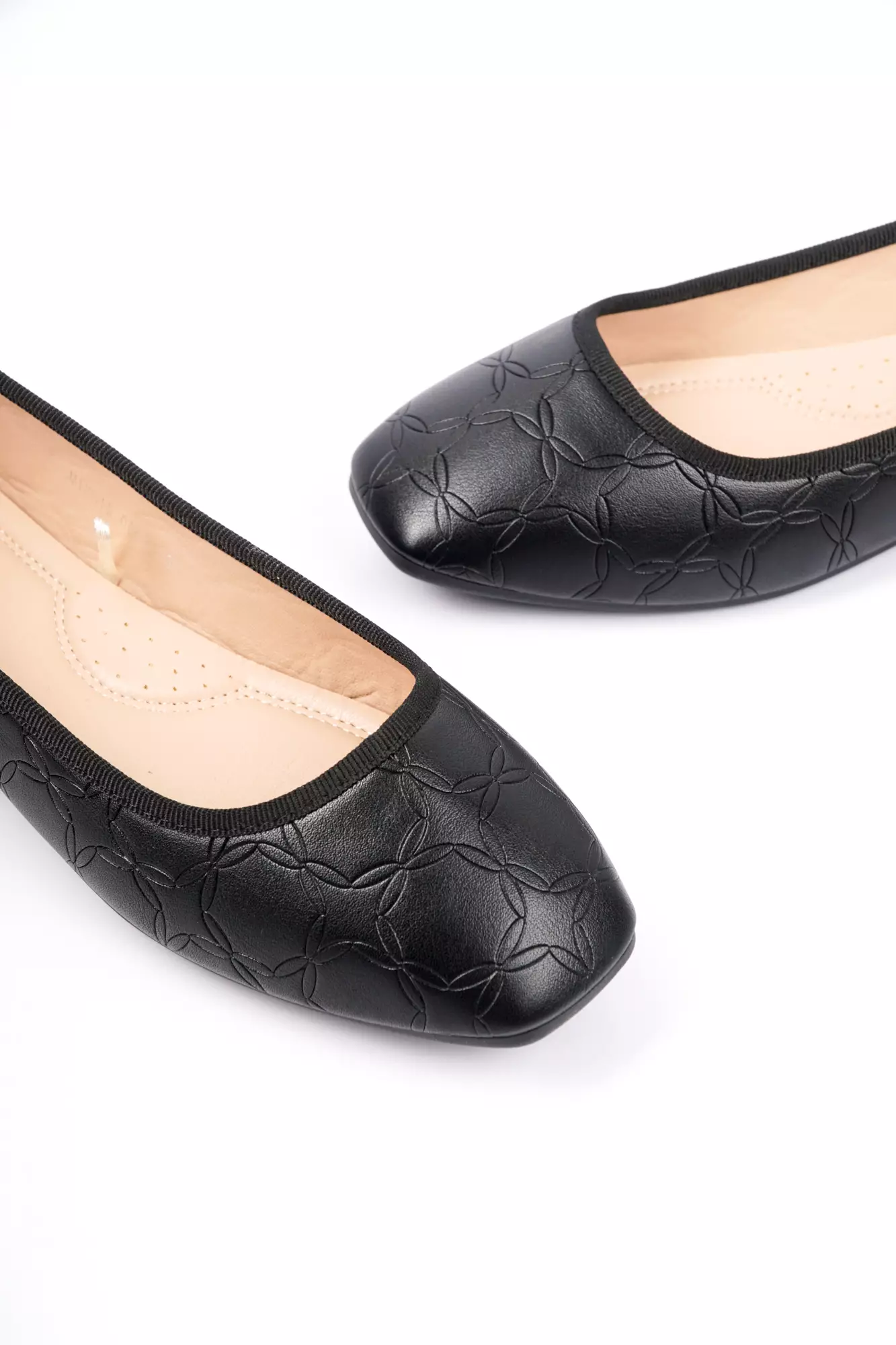 Blow Maya Classic Signature Flats Shoes MINNIK 0009