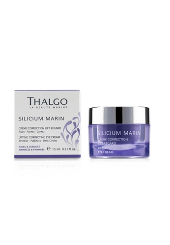 Thalgo THALGO - Silicium Marin Lifting Correcting Eye Cream 15ml/0.5oz 47C61BE6A3463DGS_1