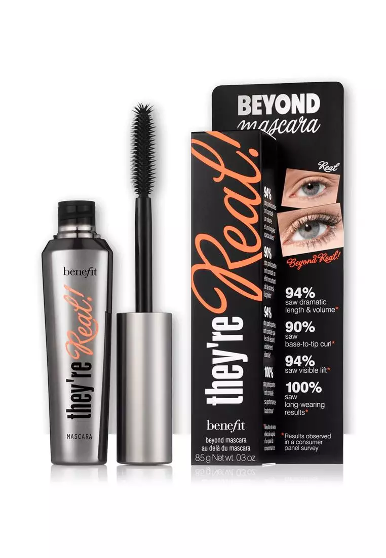 Benefit They're Real! Lengthening Mascara