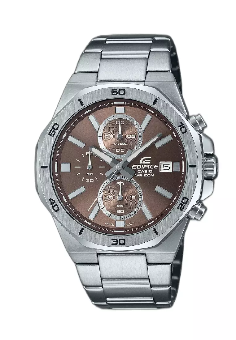 Harga jam casio edifice wr100m sale