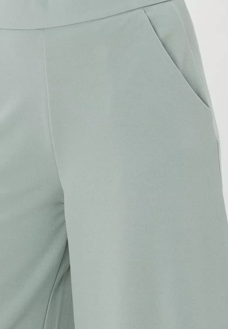 Tanja Wide Flowy Pants