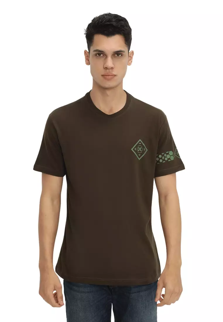 Buy 1 Get 1 Cotton Combed Pria Mix Brand