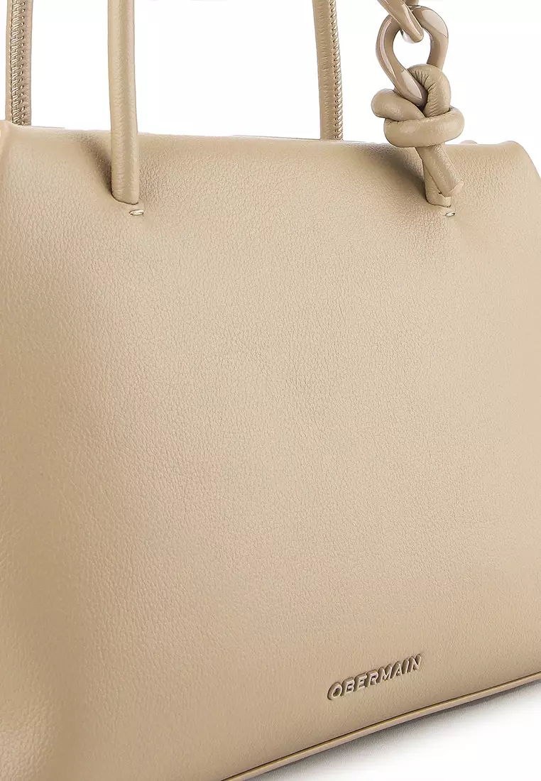 BRIANNA TOP HANDLE BAG