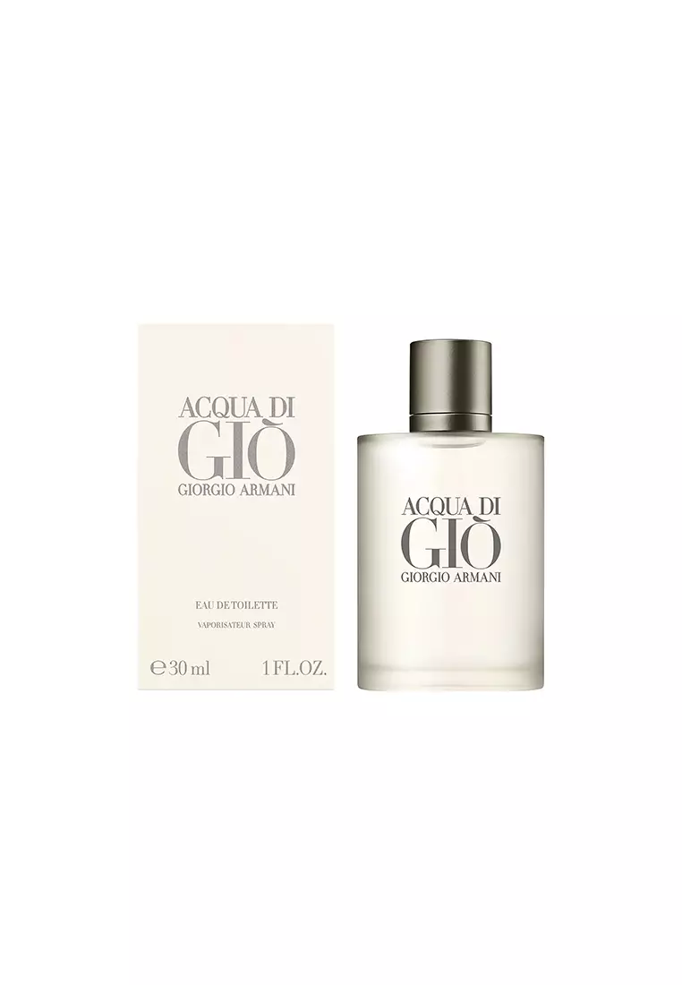 Acqua di gio eau sales de toilette 30 ml