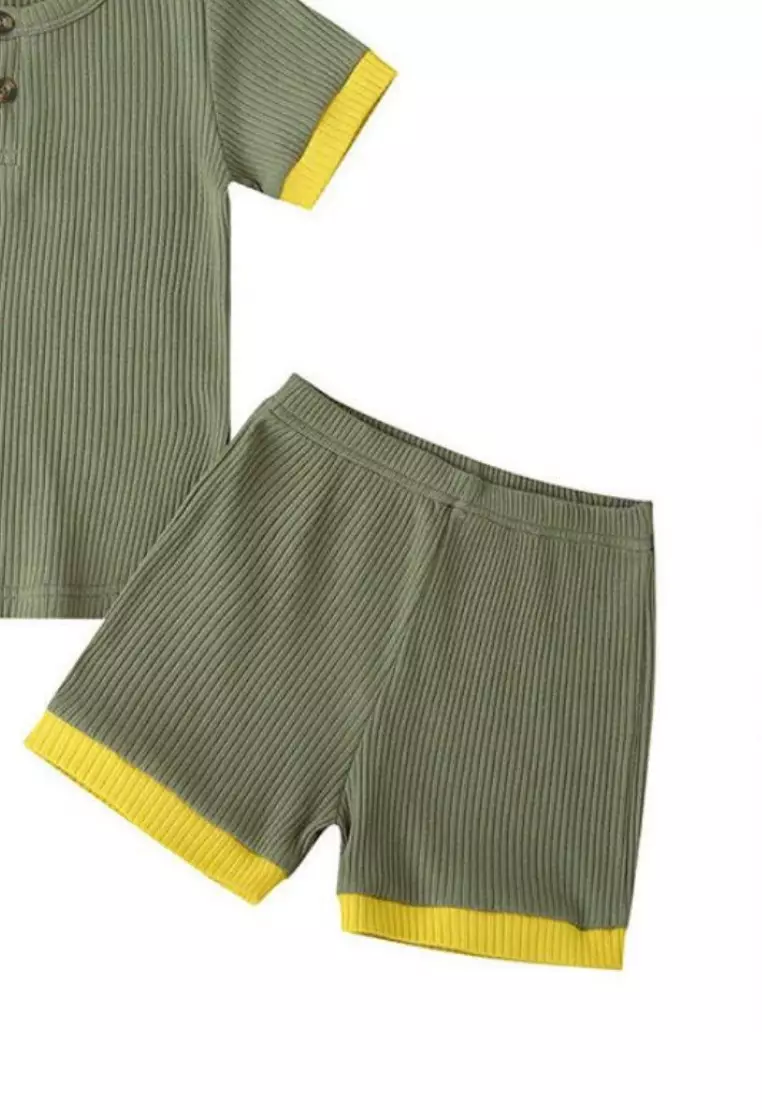 Dijon Baby & Toddler Outfits