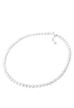 White/Silver