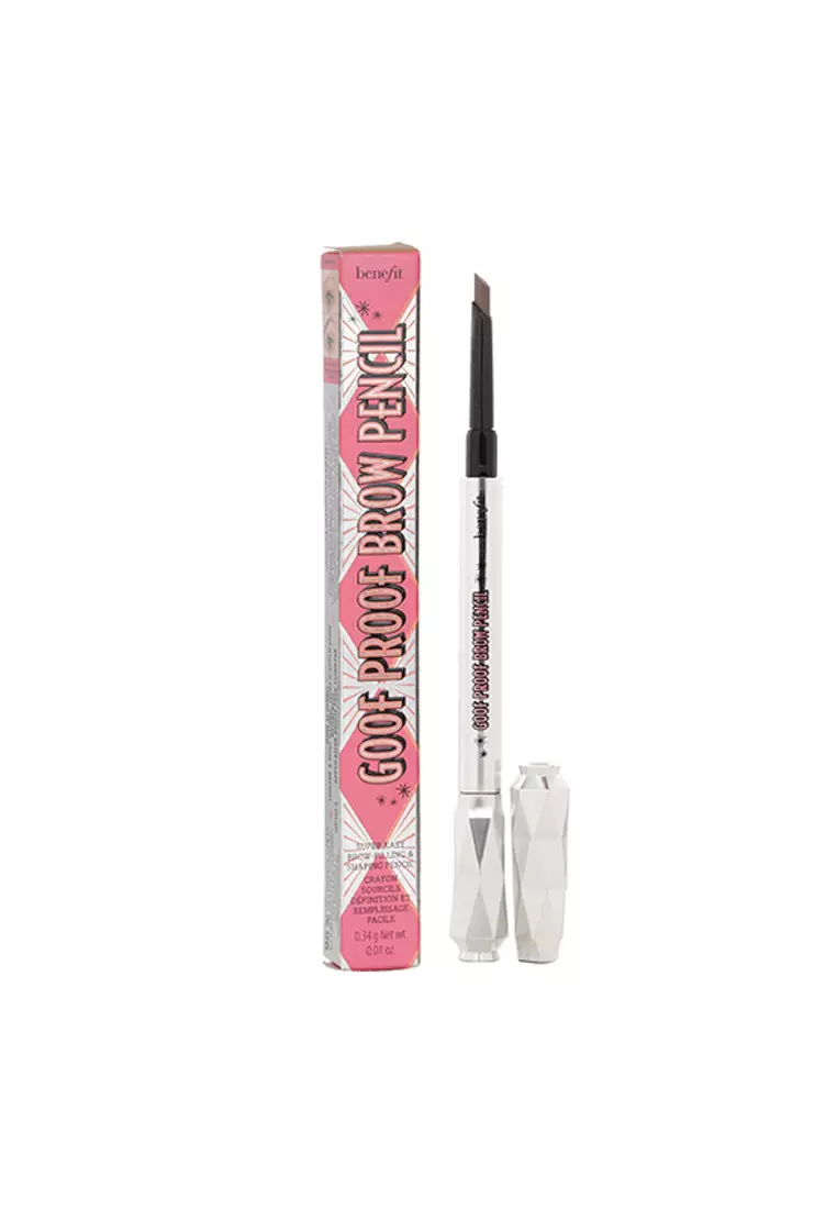 BENEFIT - Goof Proof Brow Pencil - # 2.5 (Neutral Blonde) 0.34g/0.01oz