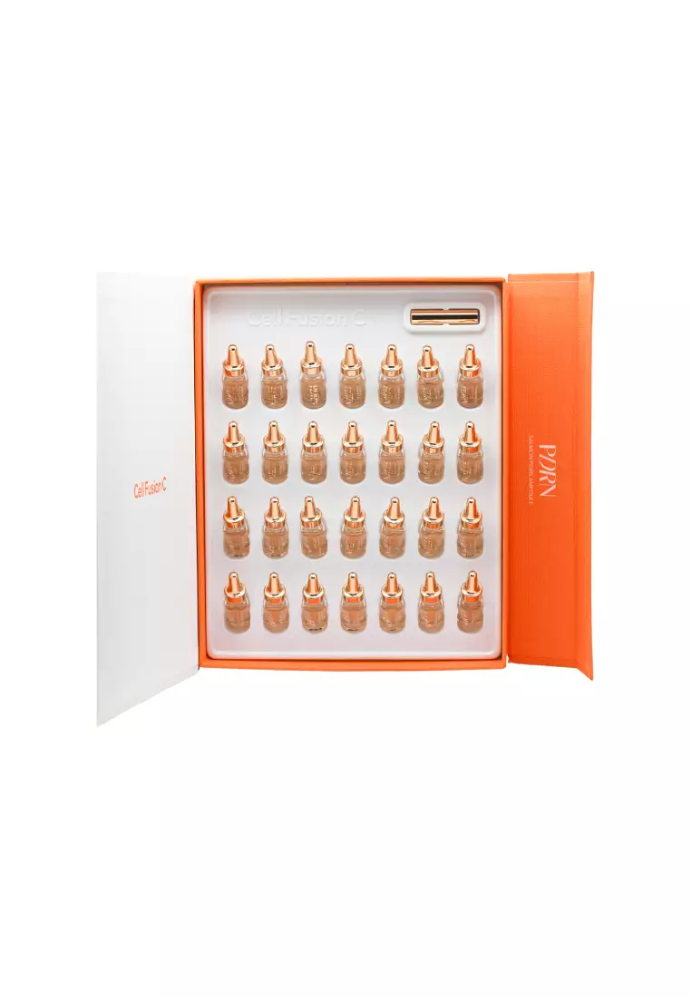 CELL FUSION C 28 Days Salmon PDRN Ampoule 28piece