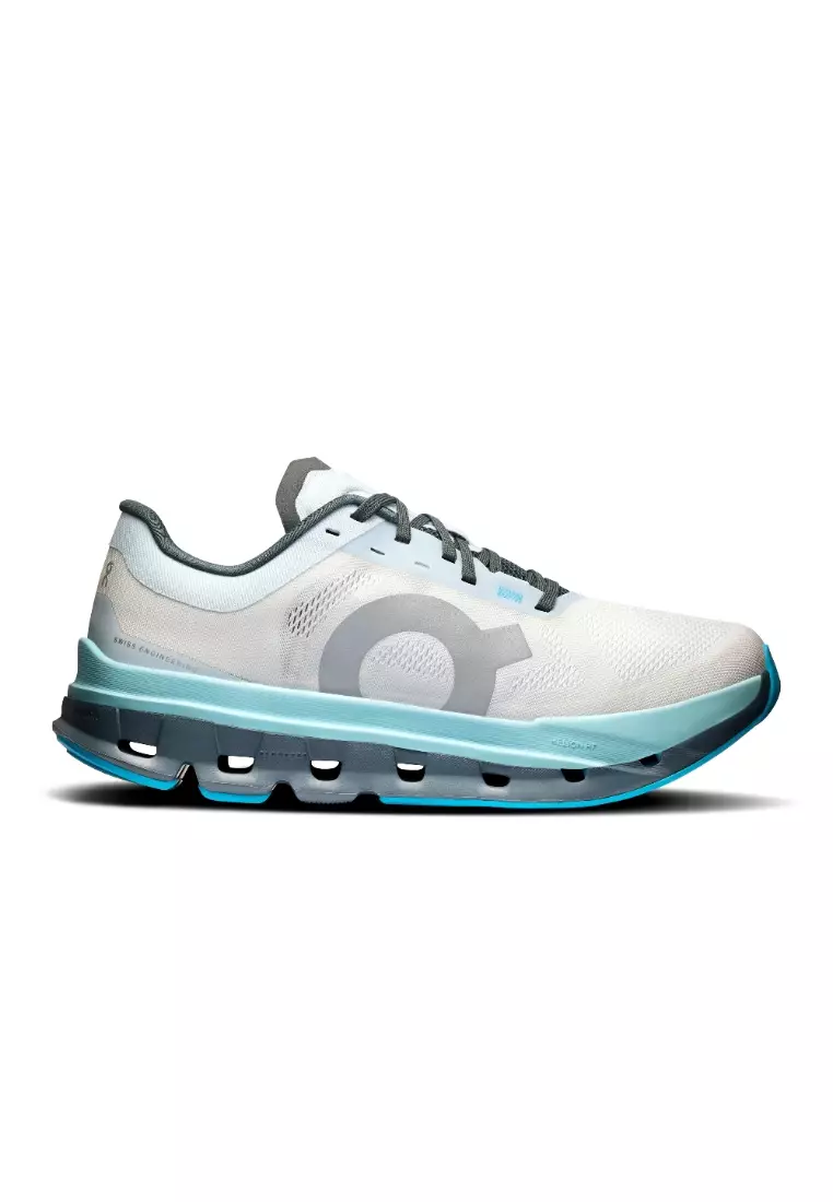 Cloudflow 5 Women's Shoe Arctic | Stone