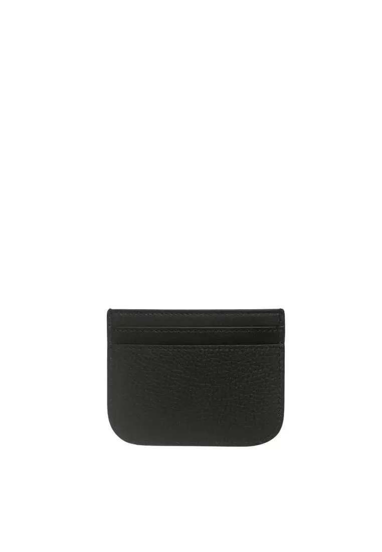 Buy Burberry B Shield Card Holder 2026 Online | ZALORA