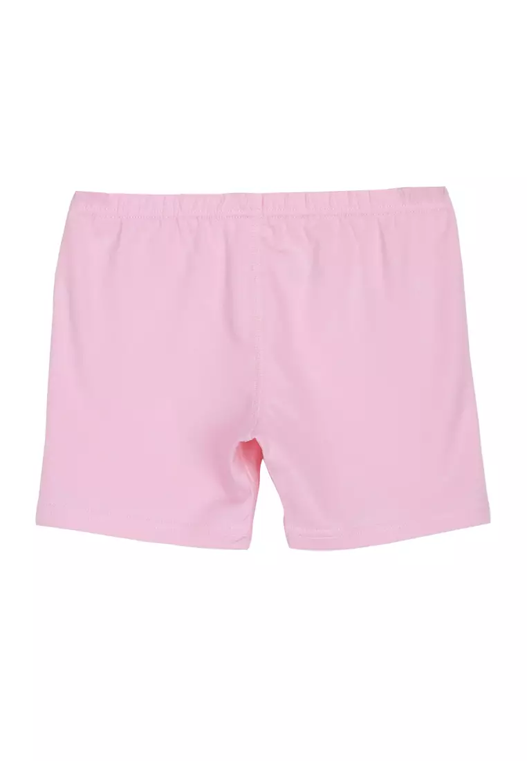 MMF Move Three-Pack Bike Short for Girls