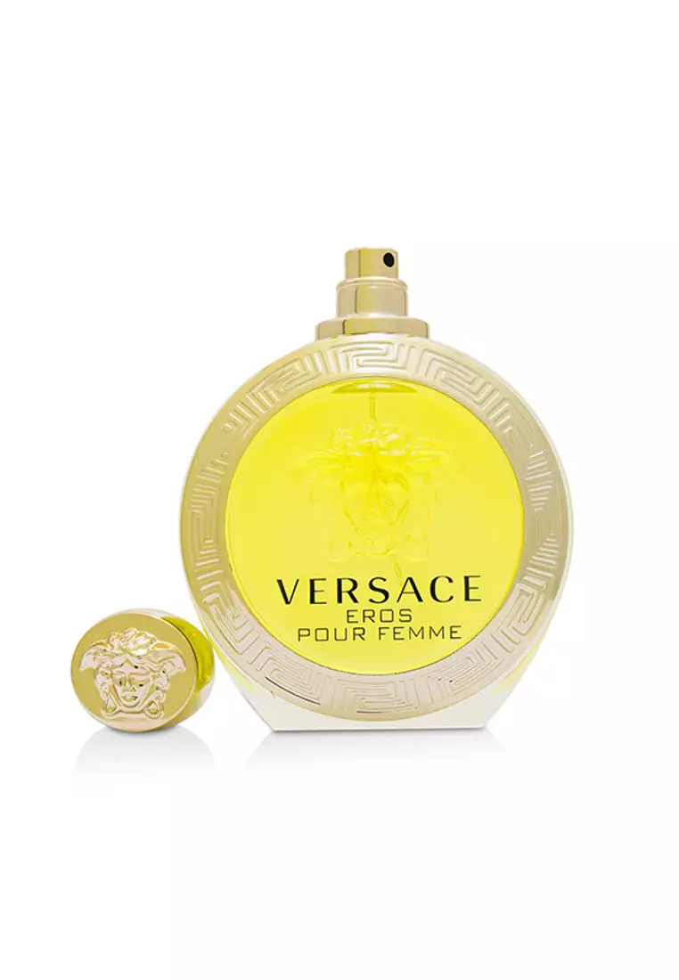 Versace - Eros Eau De Toilette Spray 100ml/3.3oz