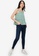 ZALORA BASICS multi Tie Back Ruffle Hem Top AFEFFAAAFE79ACGS_4