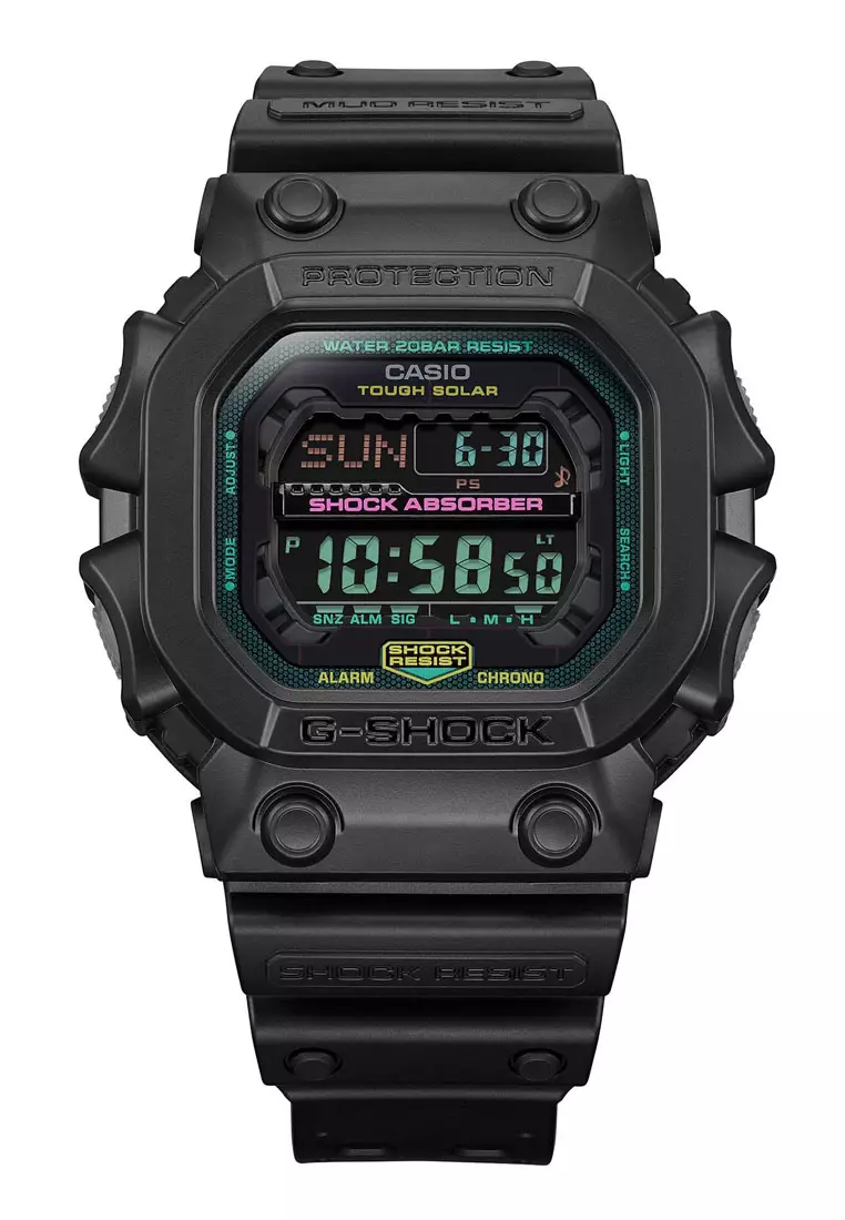 G-shock Digital Solar Watch GX-56MF-1DR