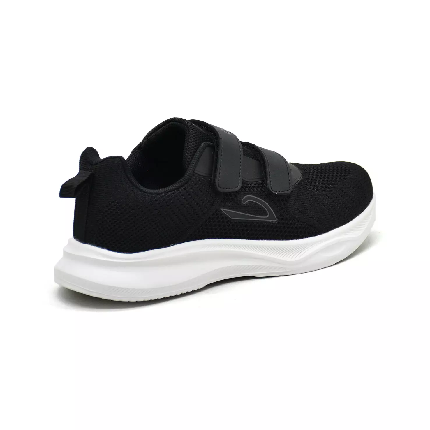 Carvil Sepatu Anak Bobotic-01 Black/White