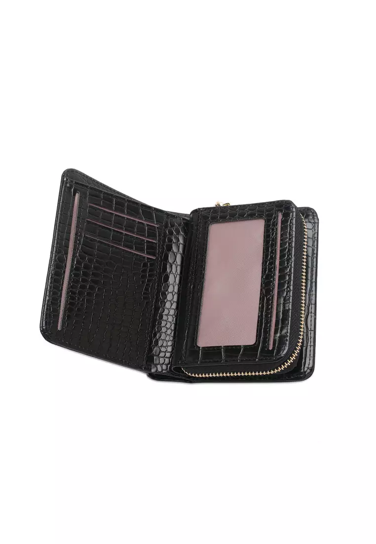 Jual Wild Channel Women's Bi Fold Wallet (Dompet Bi Fold Wanita