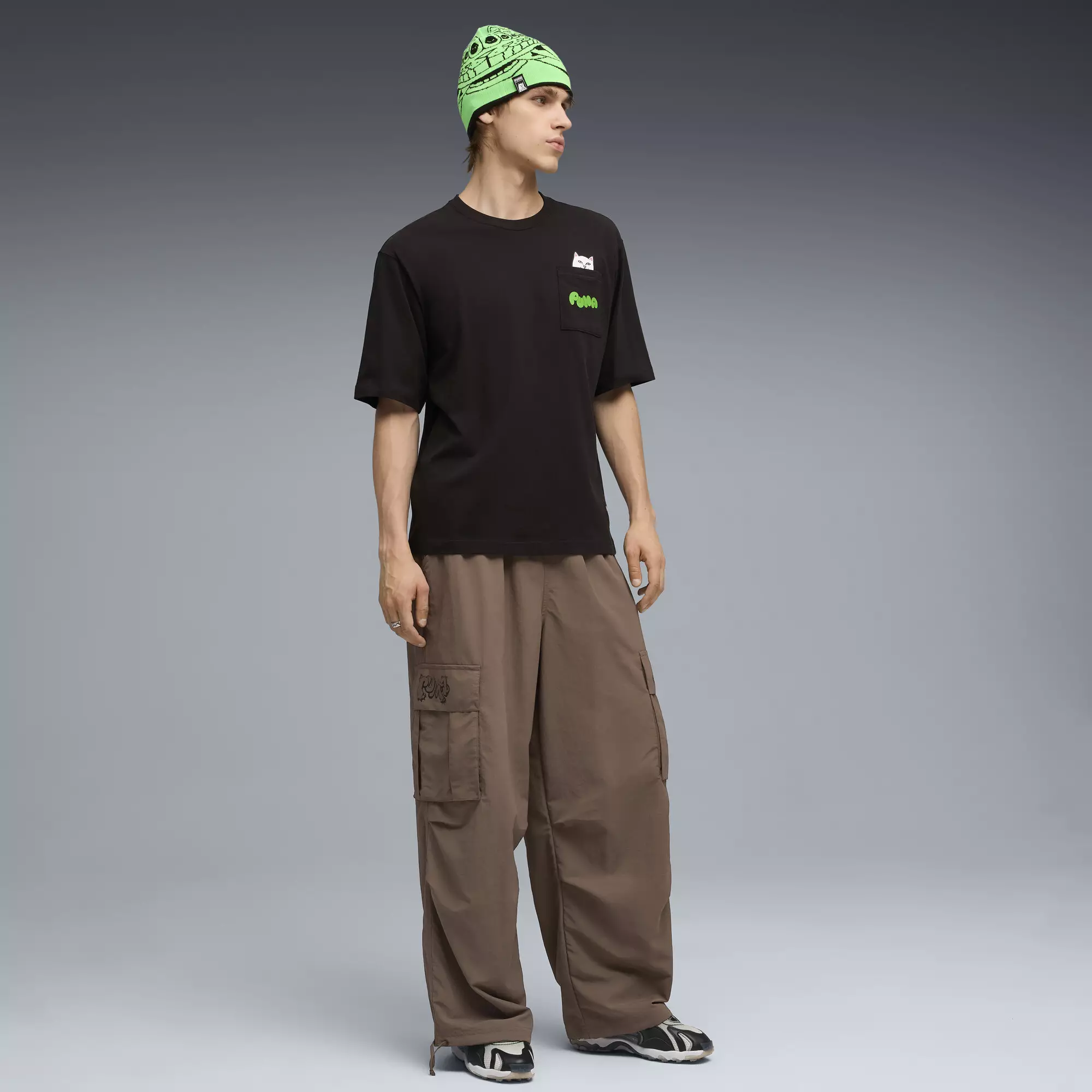 PUMA PUMA x RIPNDIP Inhale Sneakers