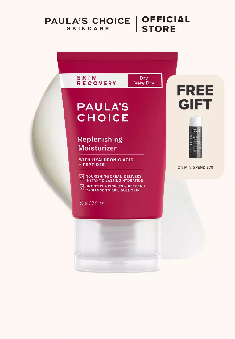 Buy Paula's Choice Skin Recovery Replenishing Moisturizer 2024 Online