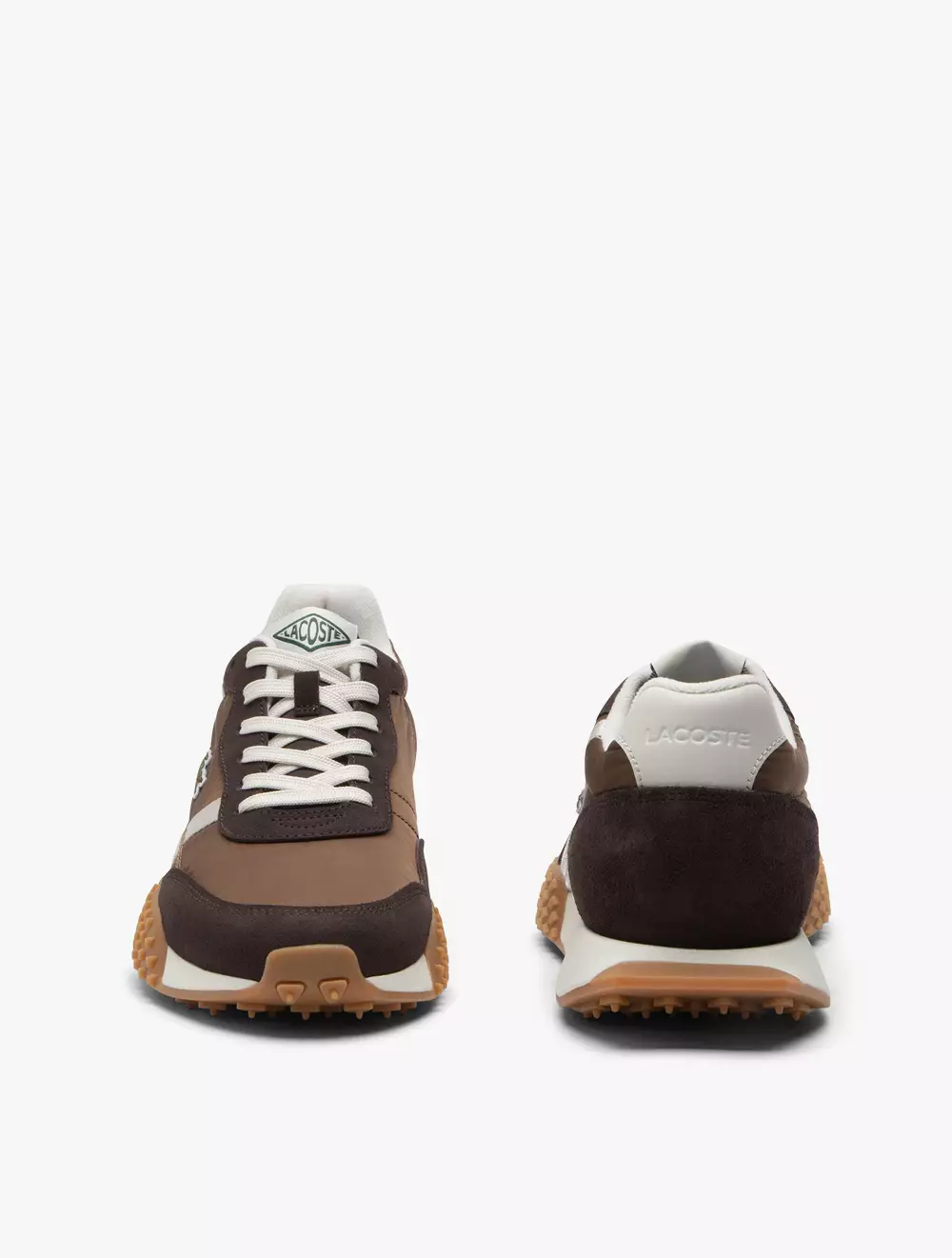 Men's L-Spin Evo Sneakers - Brown