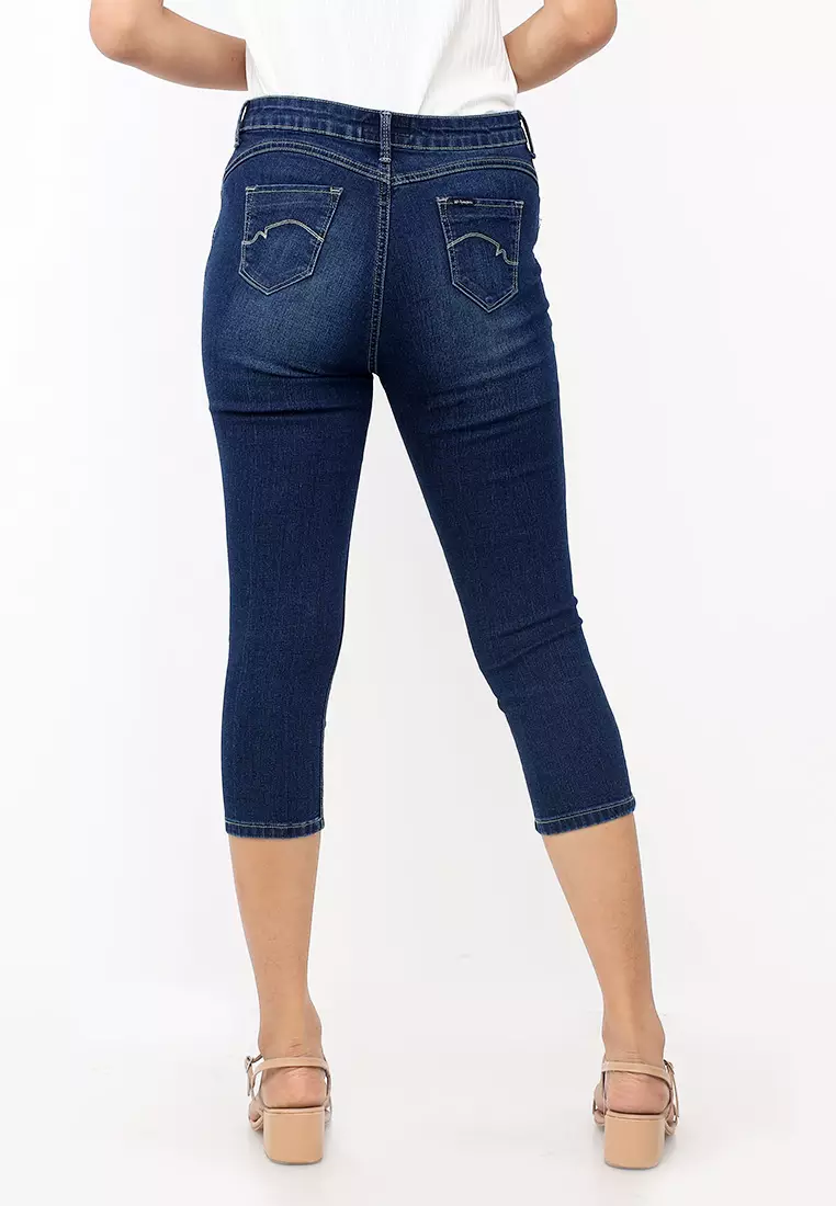 Capri jeans femme deals