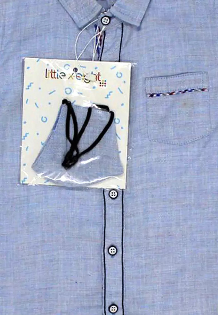 Boy Albert Shirt Kids