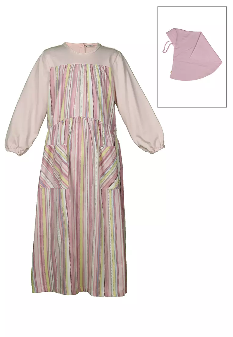 Baju Muslim Anakanak Premium Model Terbaru ZALORA