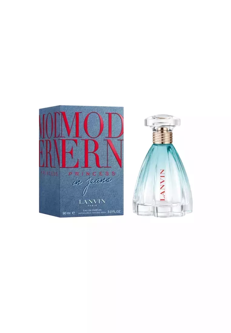 Lanvin Modern Princess In Jeans EDP 90ml