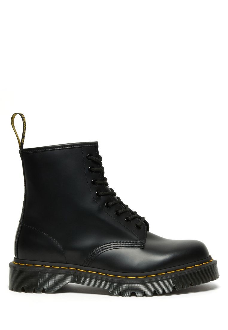 1460 BEX SMOOTH LEATHER PLATFORM BOOTS