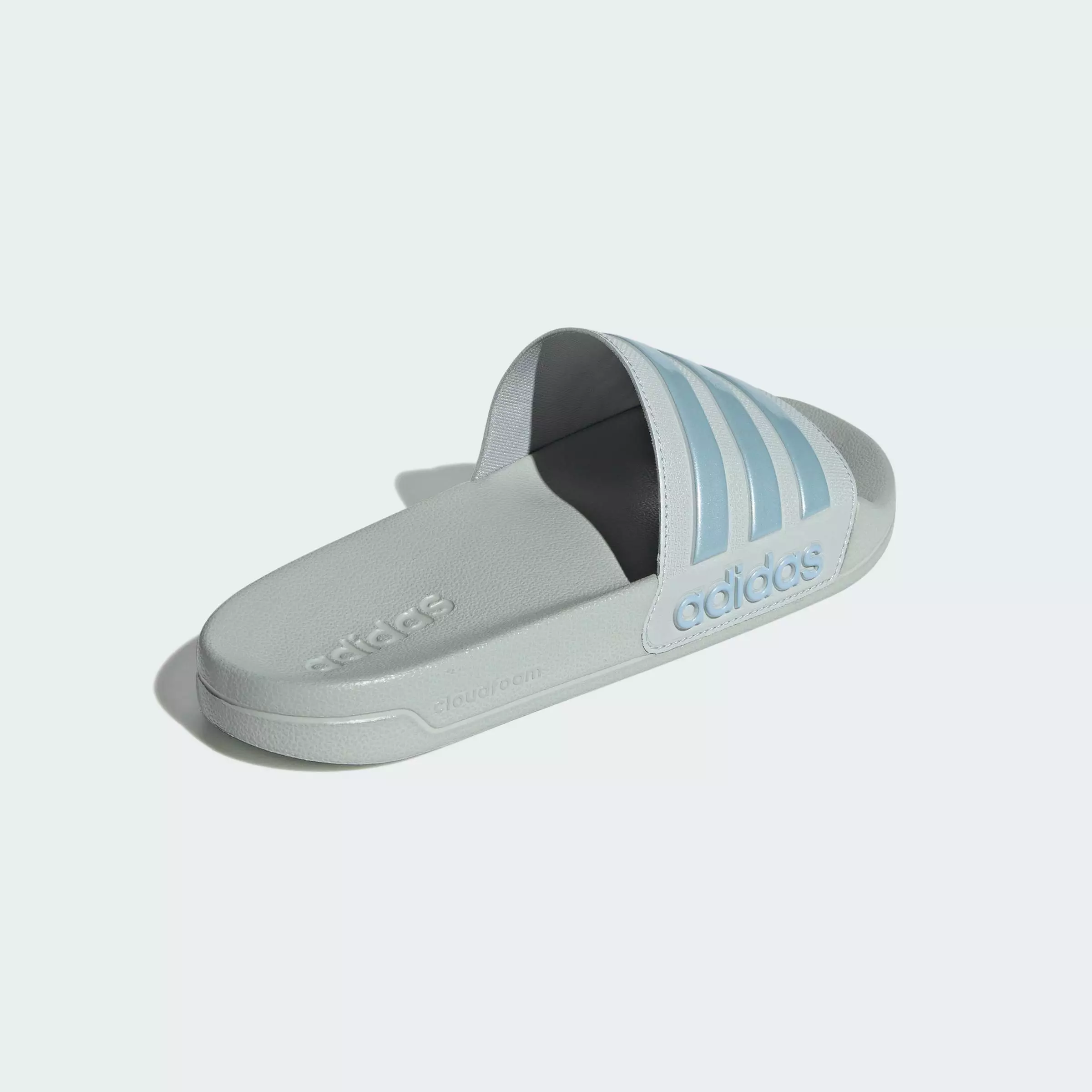 Lifestyle Adilette Shower Slides Unisex Grey IF0893