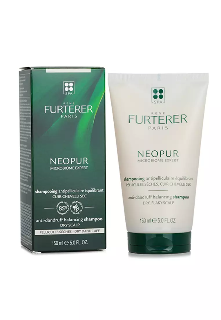 Rene Furterer - Neopur Anti-Dandruff Balancing Shampoo (For Dry, Flaking Scalp) 150ml/5oz