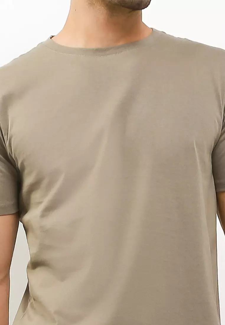 Tshirt Polos Tangan Pendek E212P17