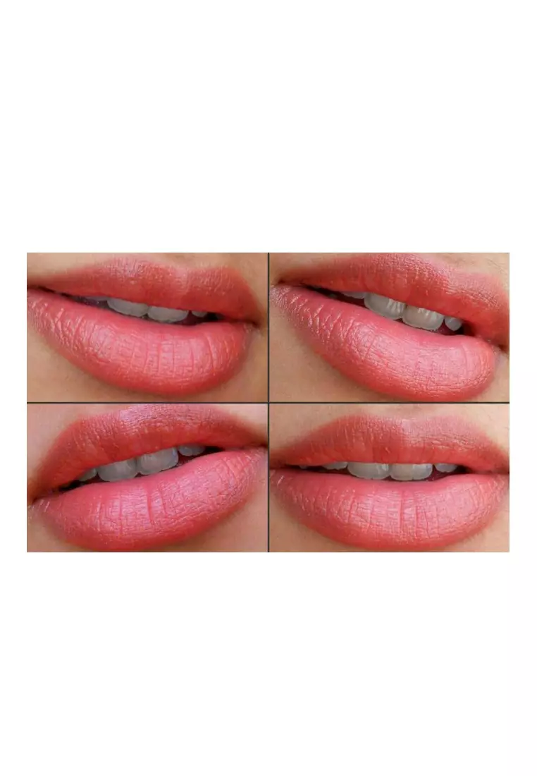 Mac Cosmetics Lustreglass Lipstick  - See Sheer