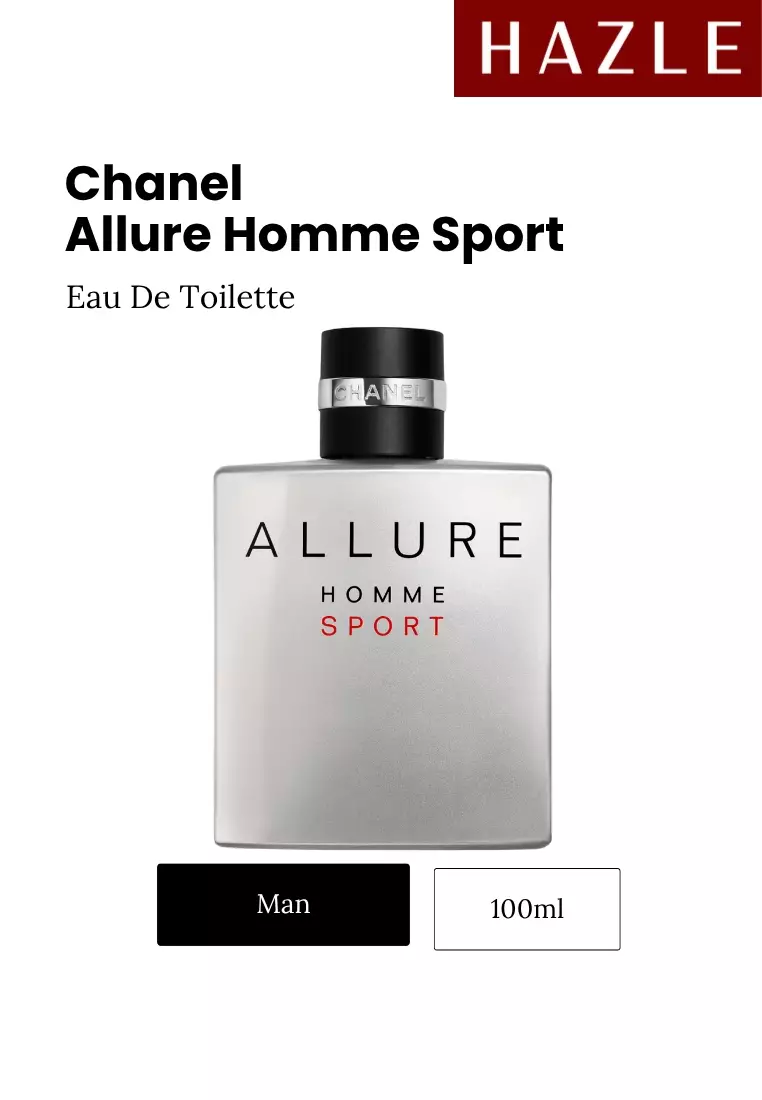 Allure Homme Sport Man EDT 100 ml