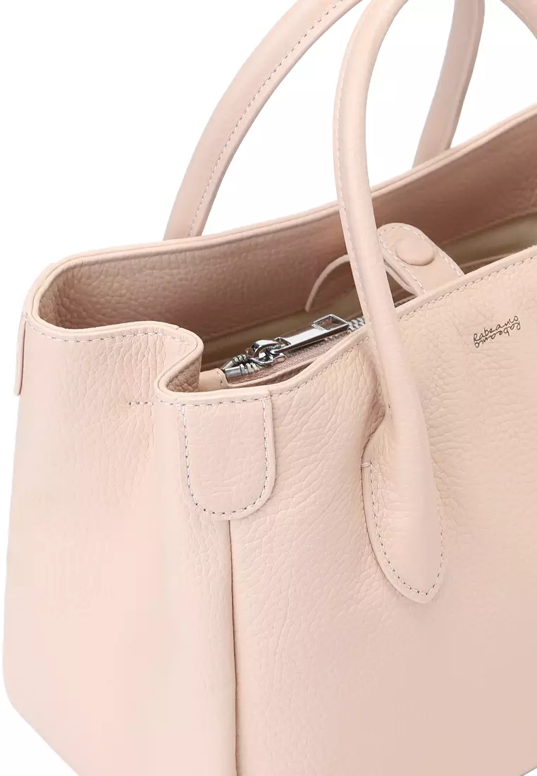 GRANVILLE II Tote - Peach Pink