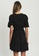 Calli black Elora Mini Dress 6AA12AA61C9293GS_3