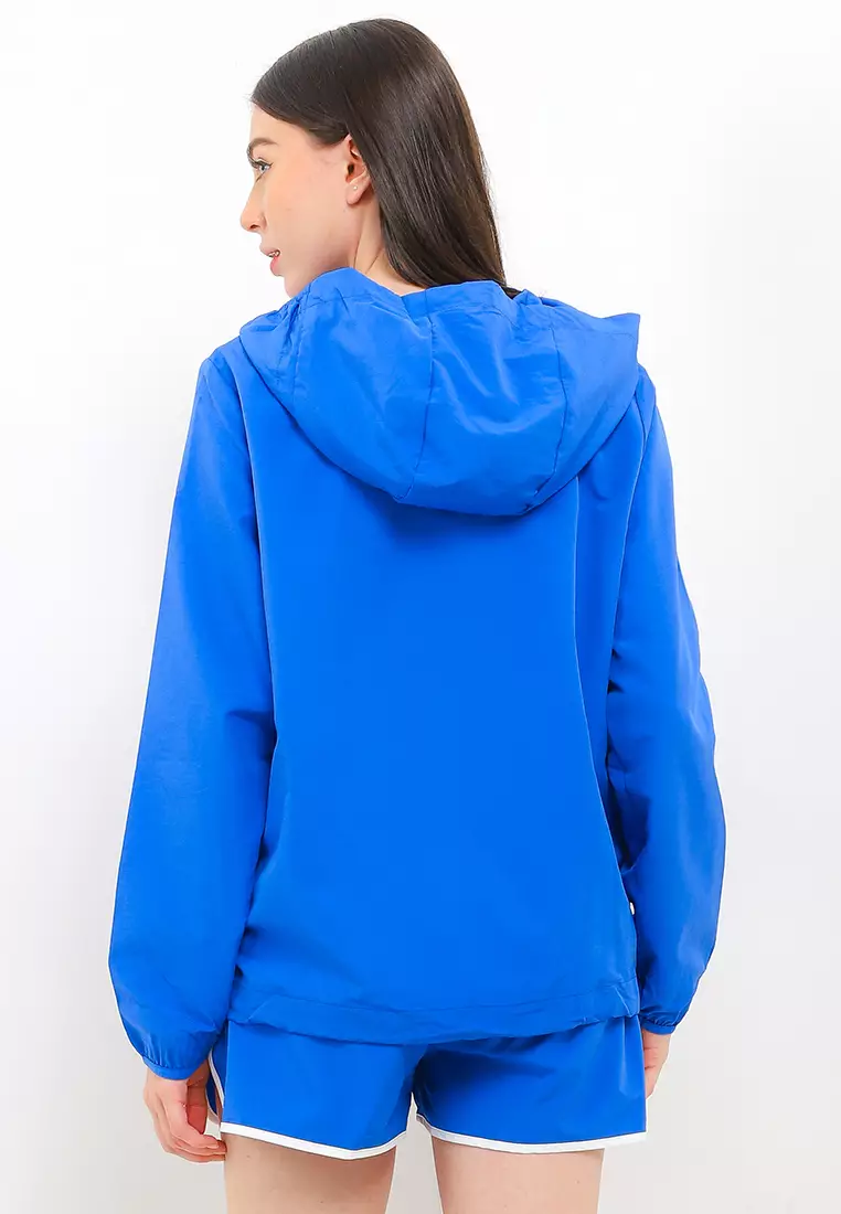 Hoodie Jacket & short (set)