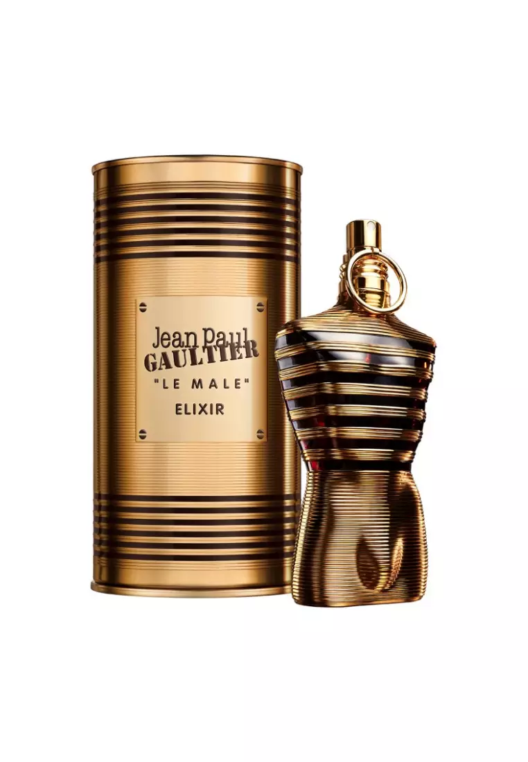 Le Male Elixir Eau De Parfum 125ml