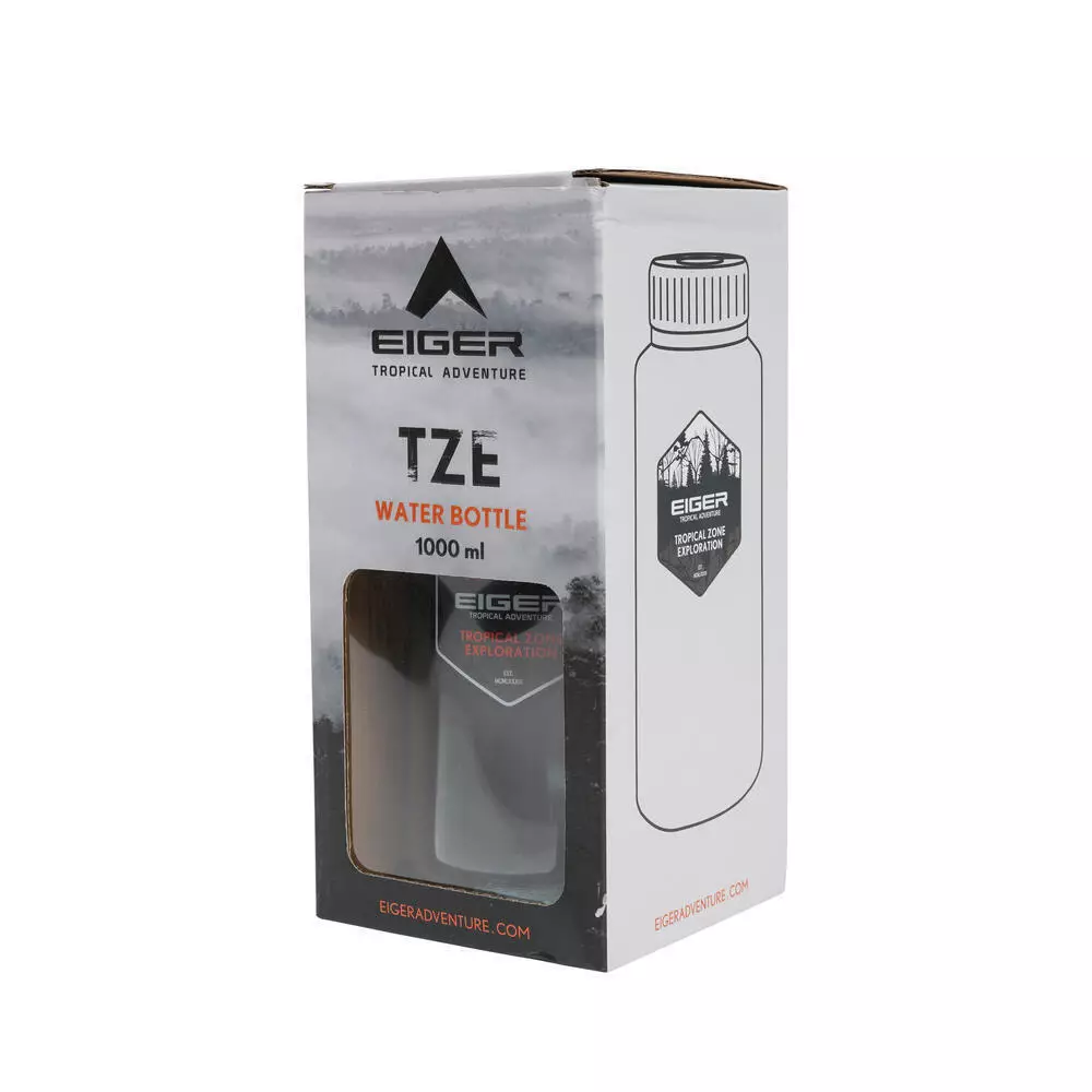 Eiger Ws Z-Tze Water Bottle