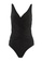 Trendyol black Wrap Detail Swimsuit 22C8BUSA1FBB17GS_4