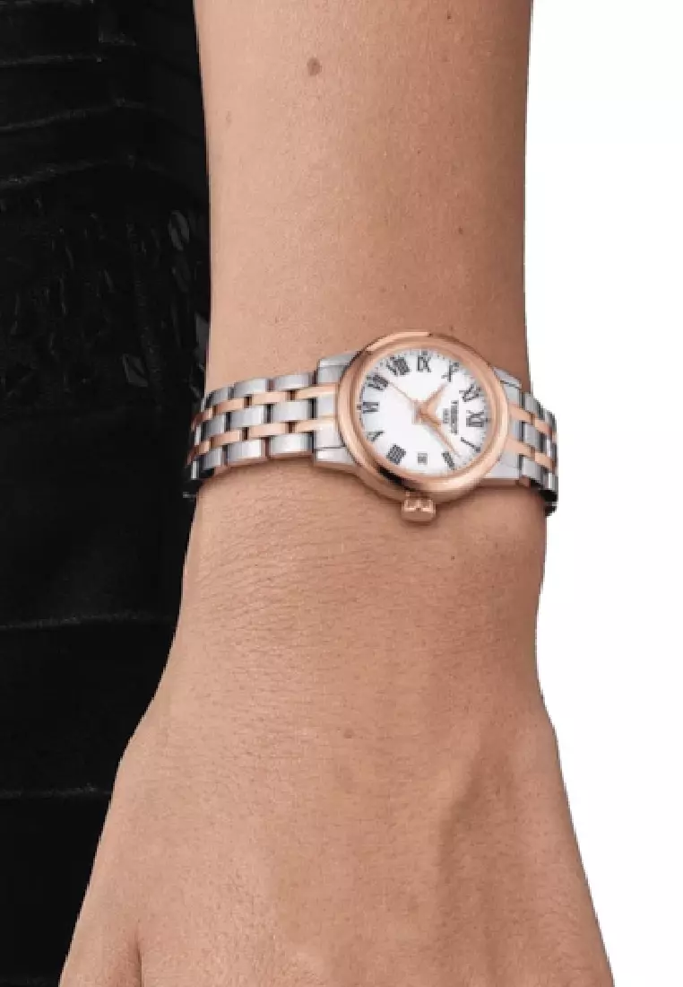 Tissot Classic Dream Lady Women's Watch - T1292102201300