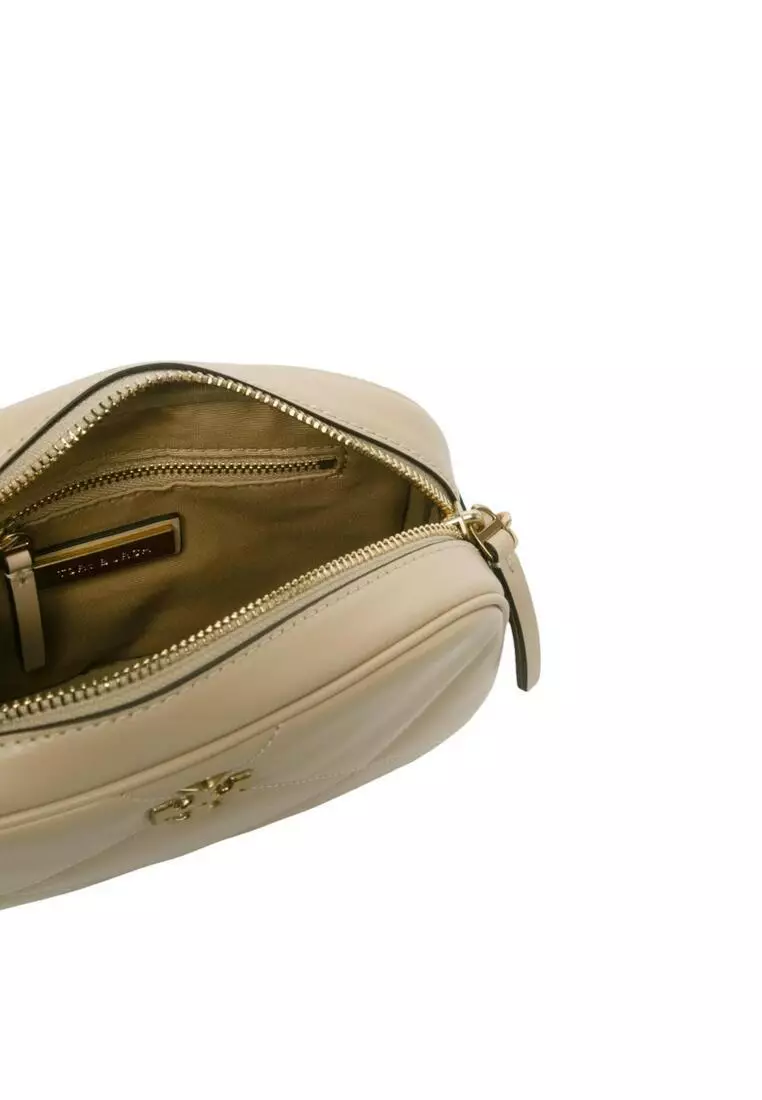 Kira Diamond Quilt Camera Bag Chain Bag/crossbody Bag