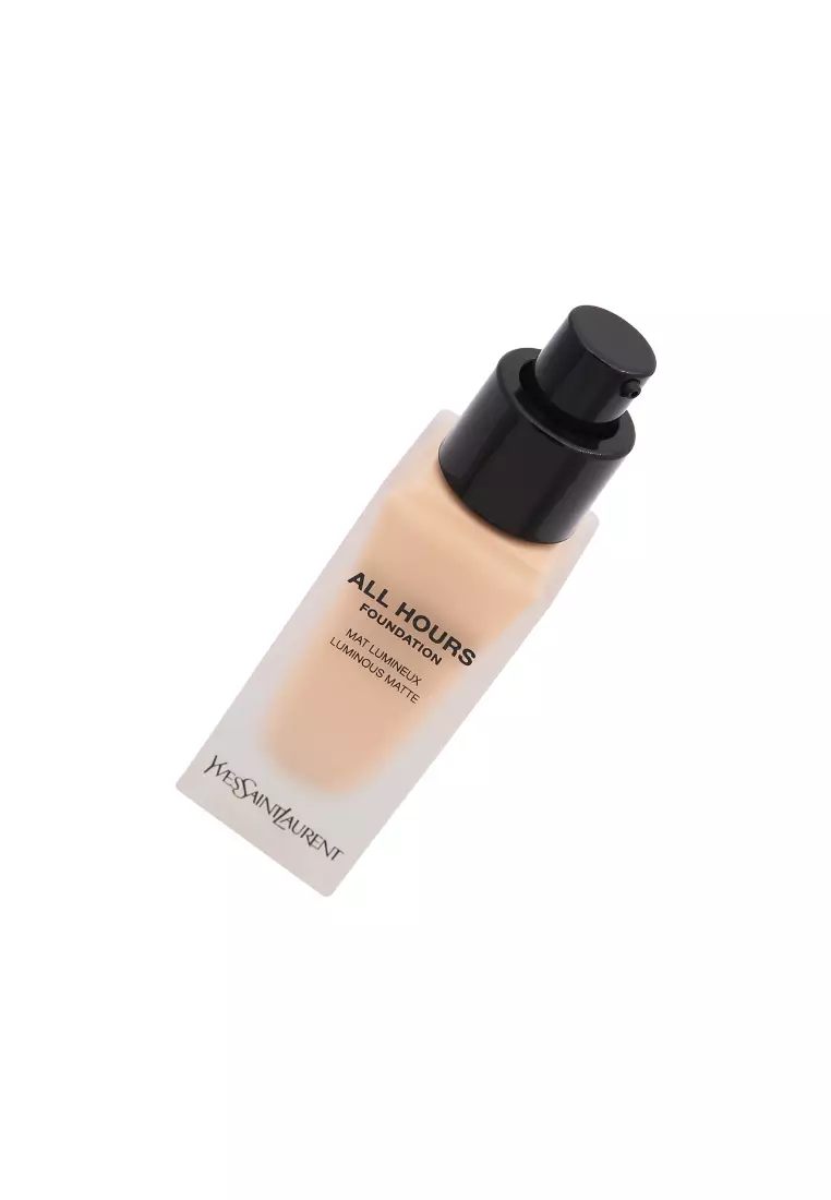 Ysl All Hours Foundation SPF40 (25ml) #LN1
