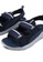 Louis Cuppers 藍色 Casual Sandals 7C46CSHA464458GS_3