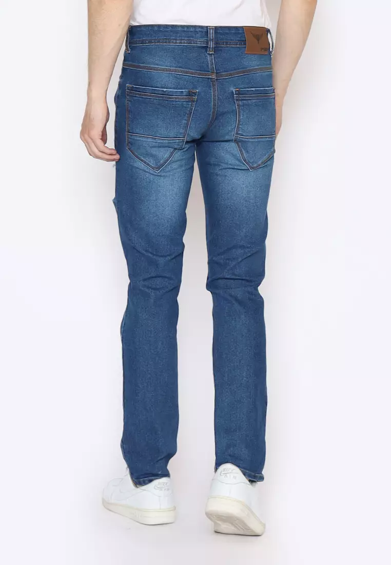 Ripped Jeans Infinity 2R132103