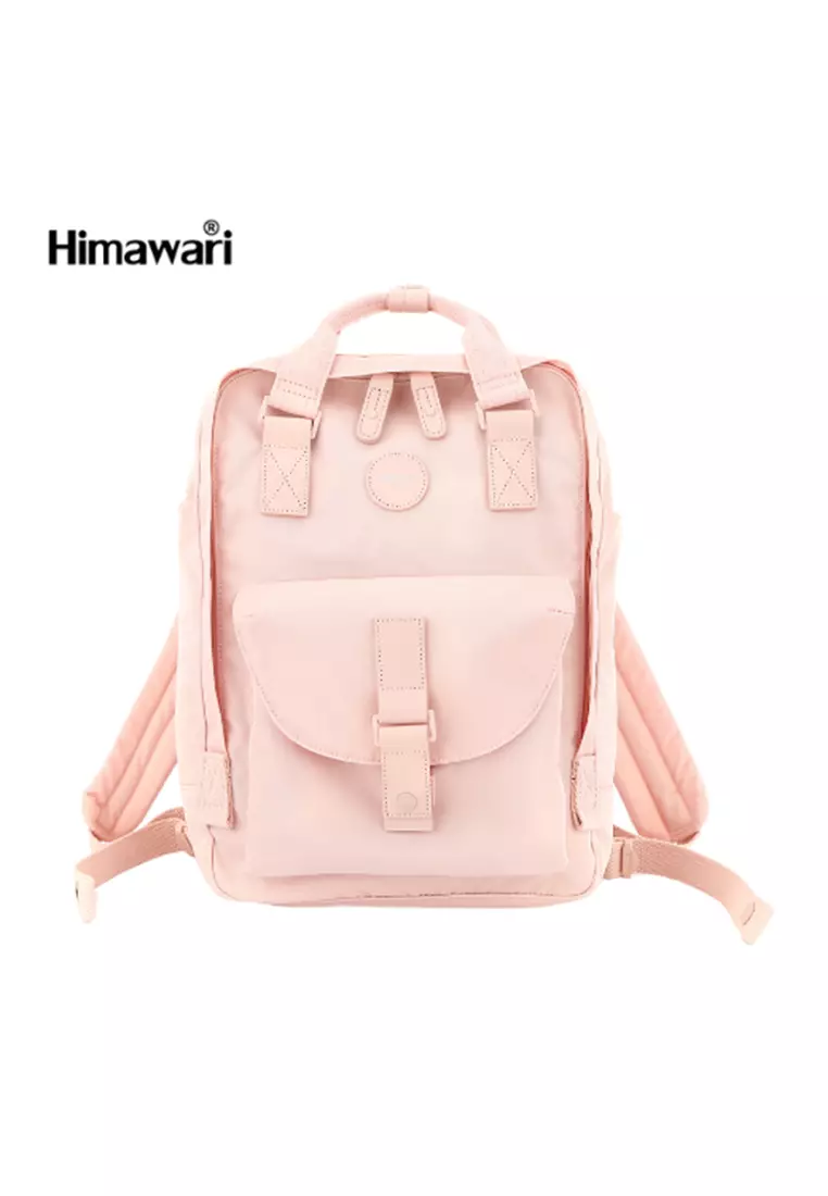 Buy Himawari Himawari Dianella 14" Light Pink Laptop Backpack 2024
