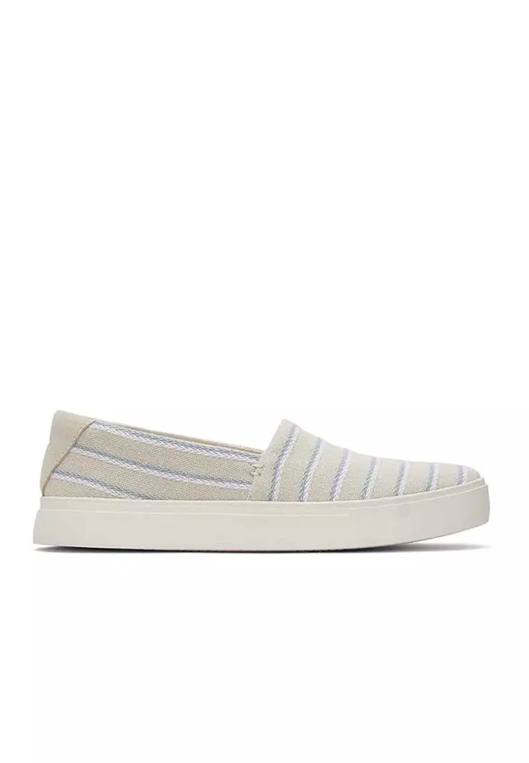 White slip hot sale on toms