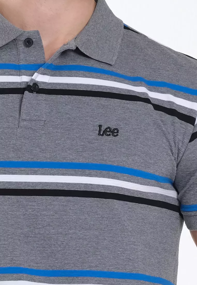 Mr lee polo shirt deals
