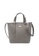 Hilly grey Genuine Leather Sophia Small Handbag CC2D4ACD043B97GS_1