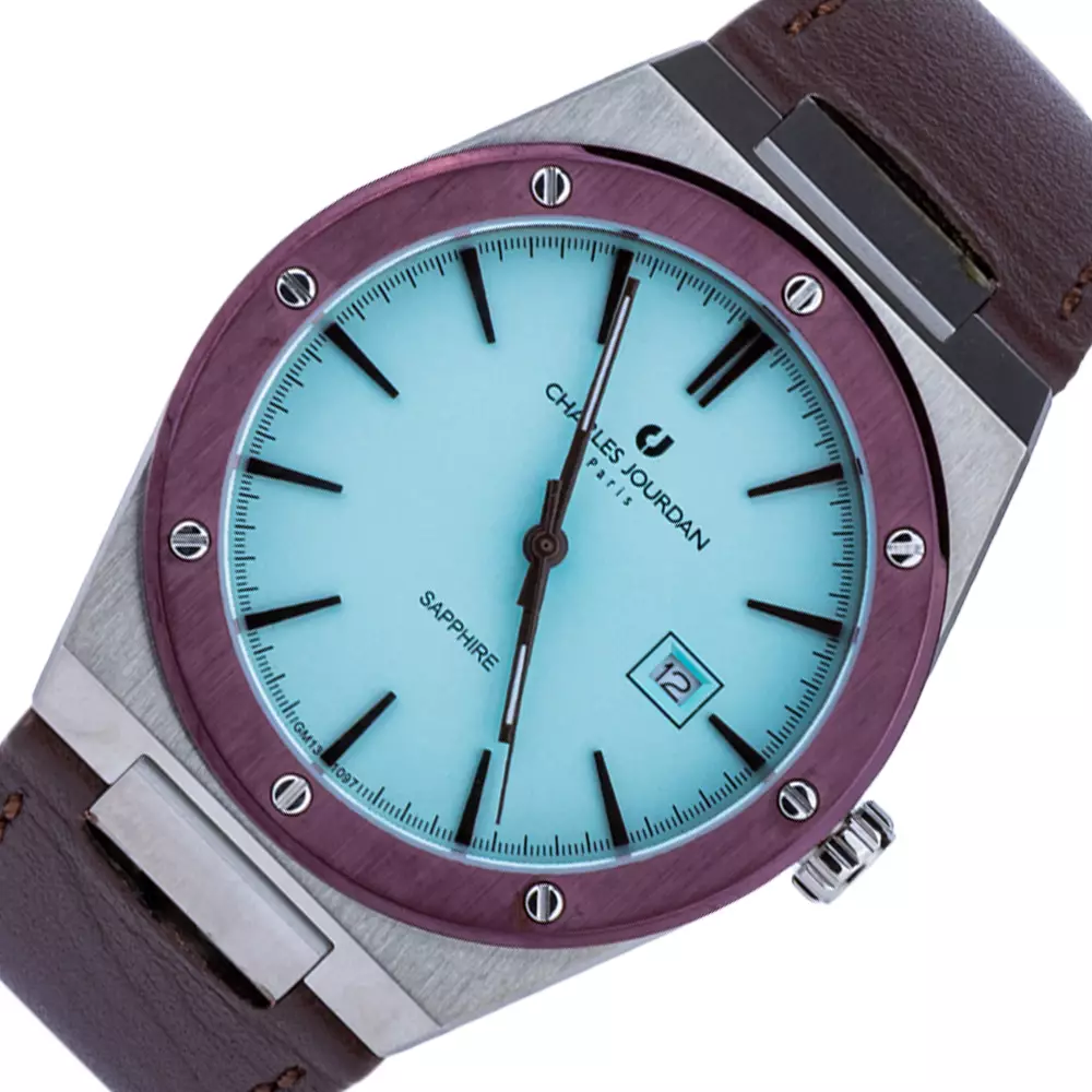 Jam Tangan Charles Jourdan Jam Tangan Pria CJ1097-1392LE