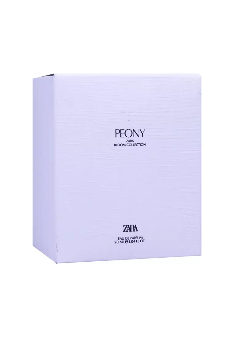 Zara Peony Woman 90 ML